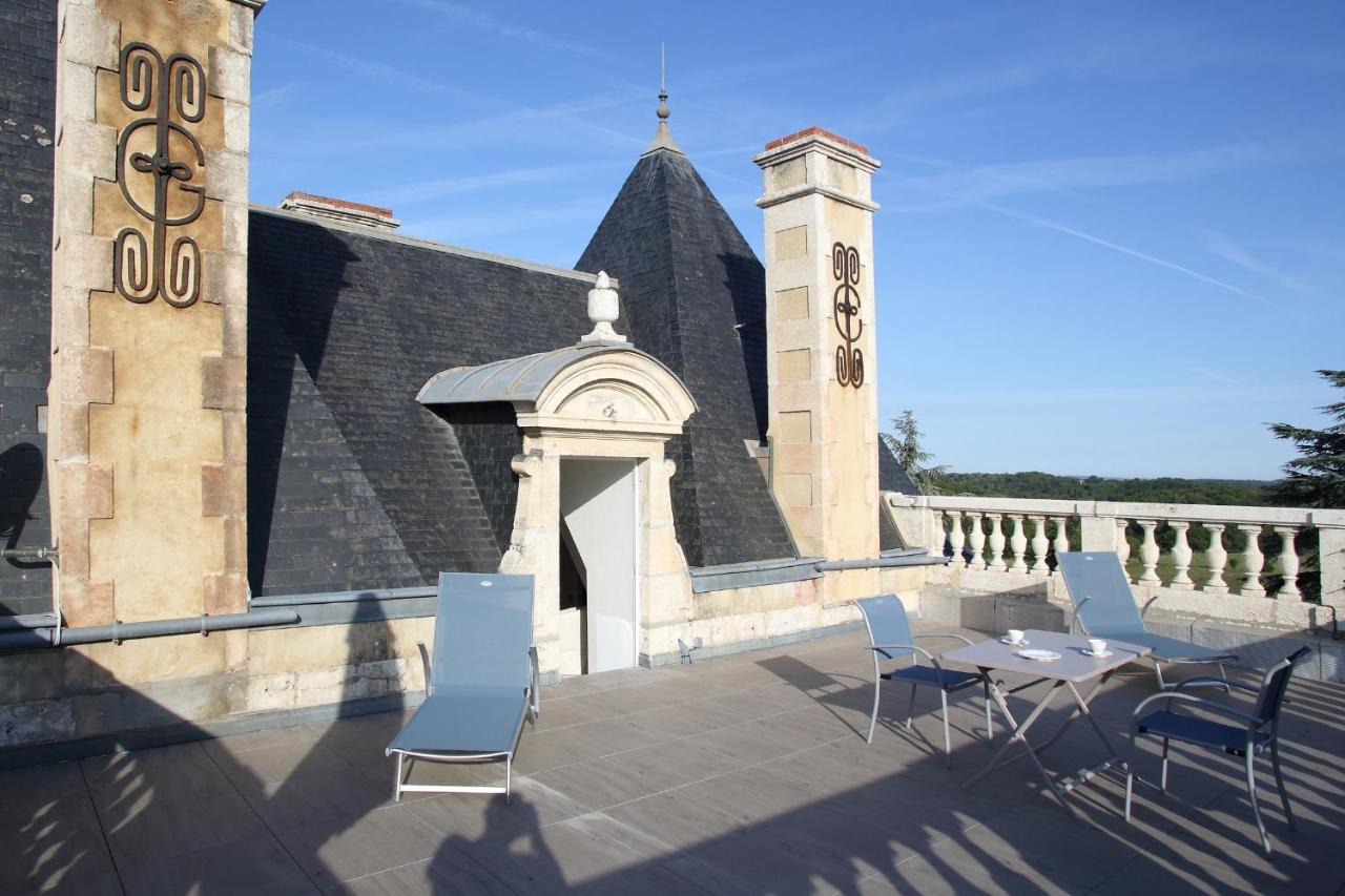 Chambres d'hotes de Pouzelande Sanilhac  Exterior foto