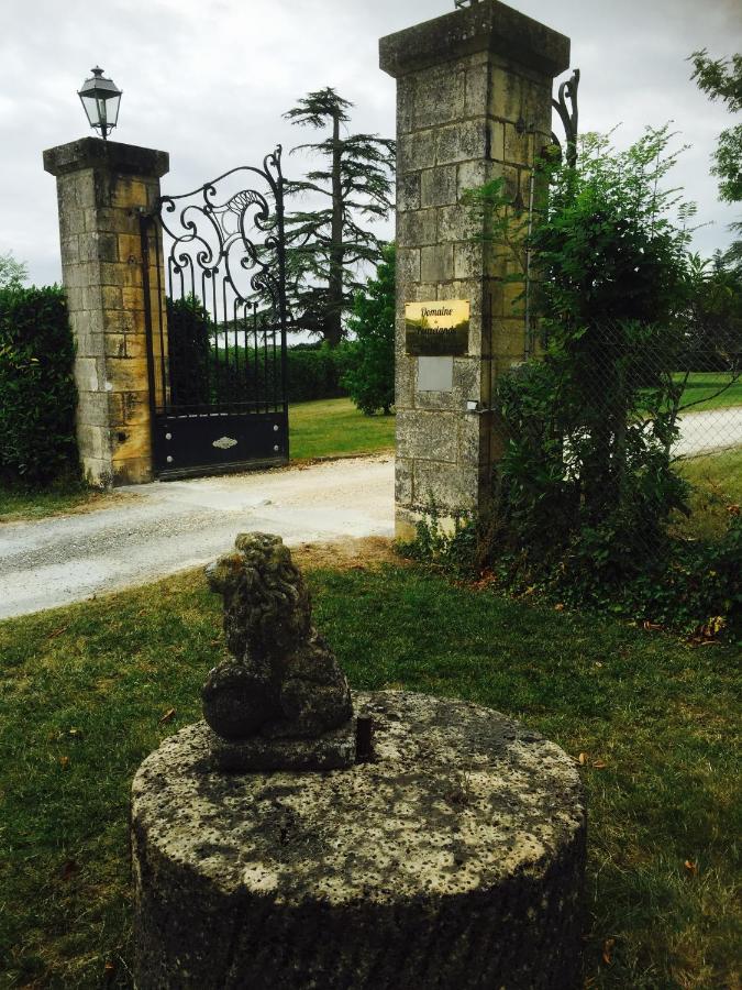 Chambres d'hotes de Pouzelande Sanilhac  Exterior foto